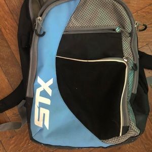used lacrosse bag